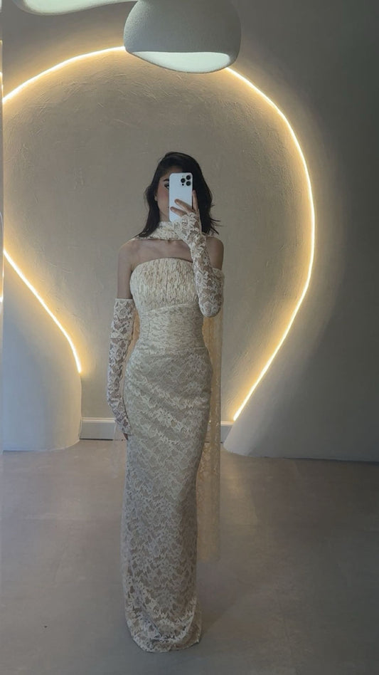 The Aden dress