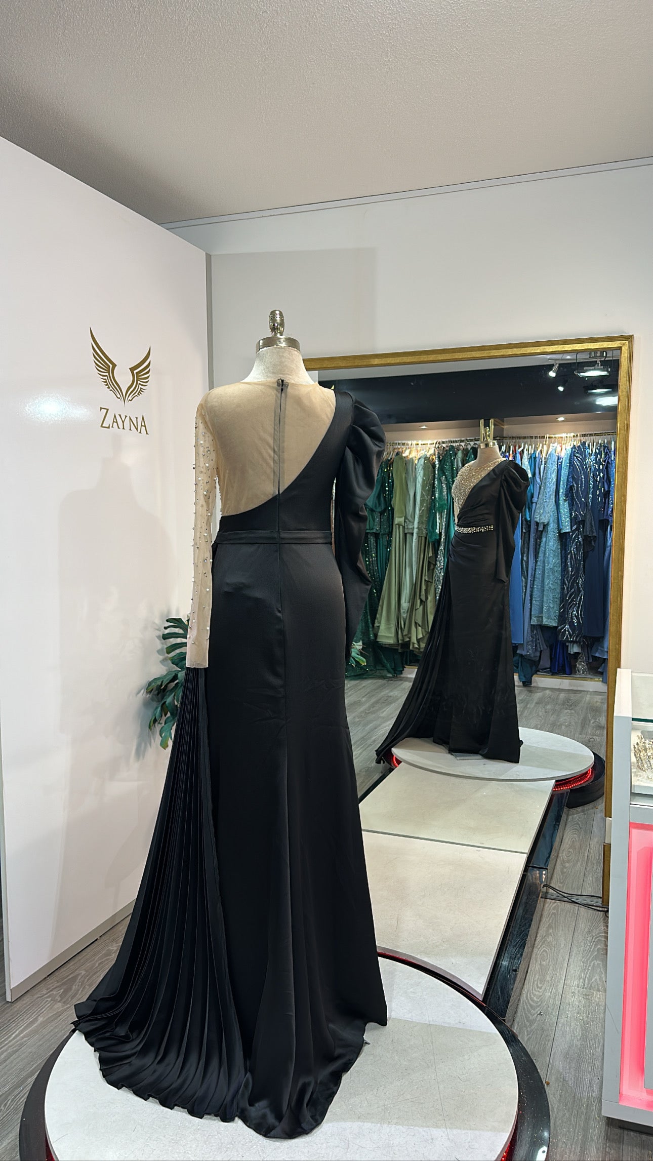 The Masal dress