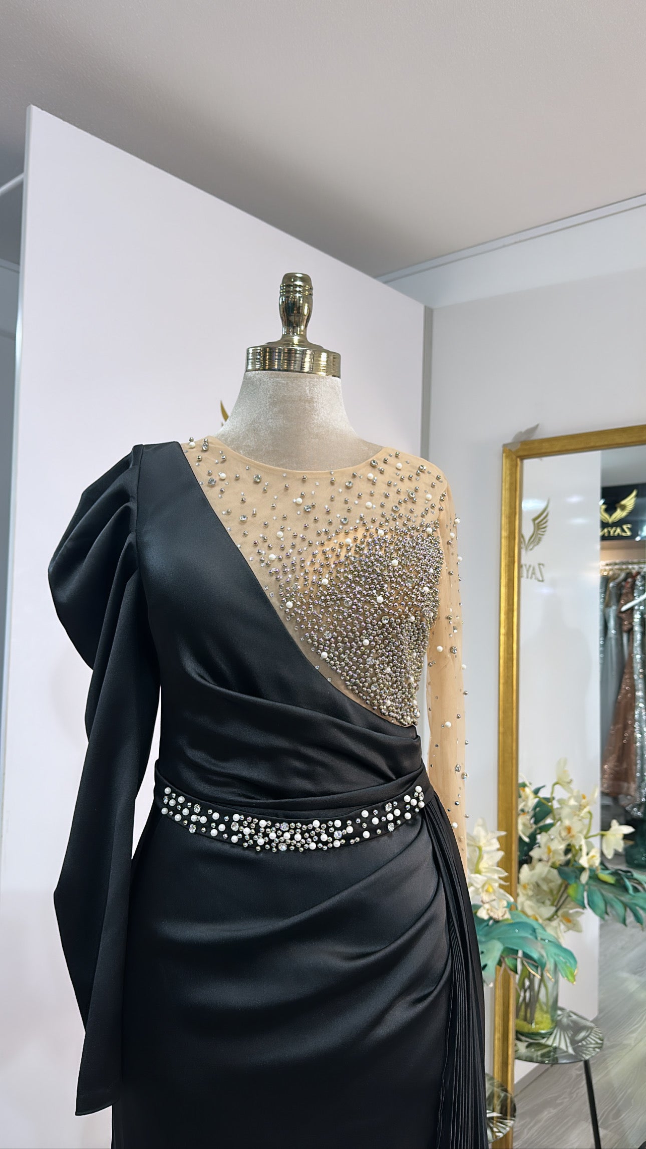The Masal dress