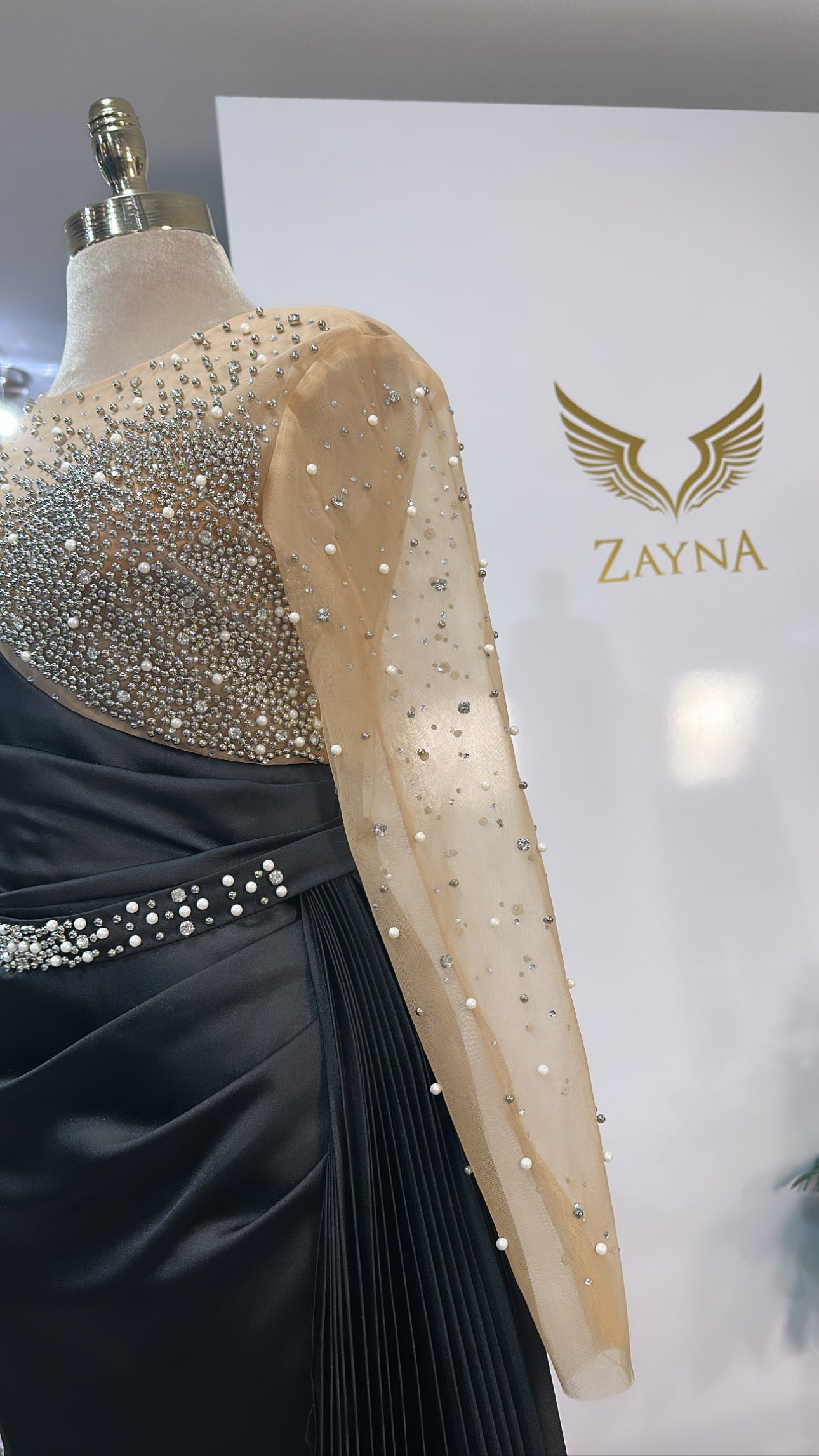 The Masal dress