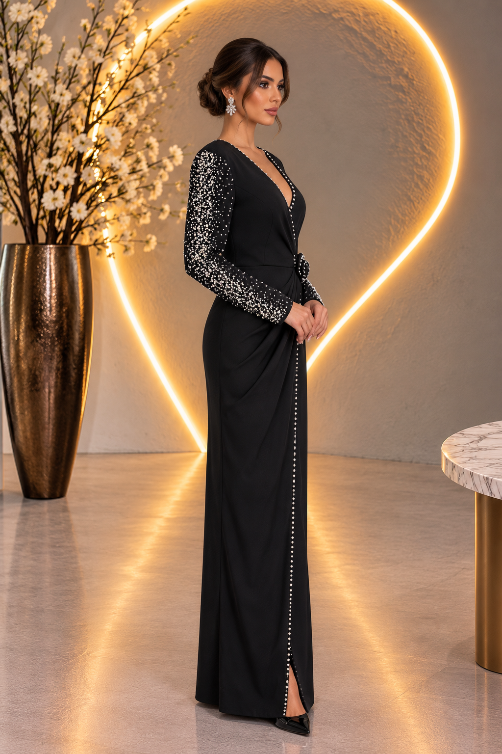 The Piraye dress