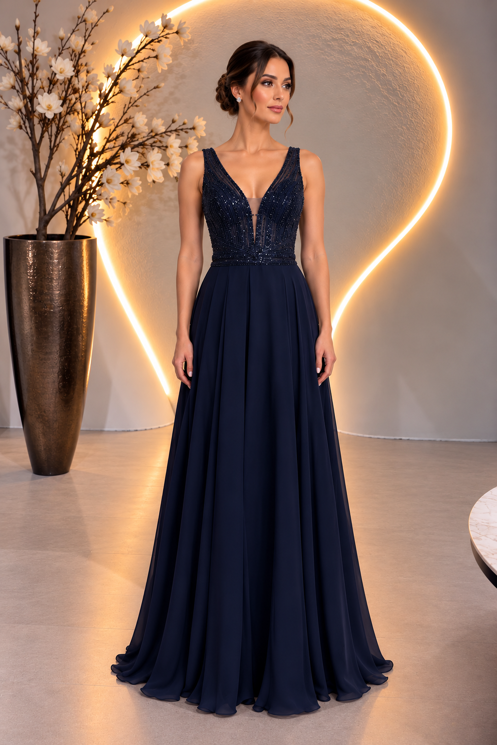 The Seher dress
