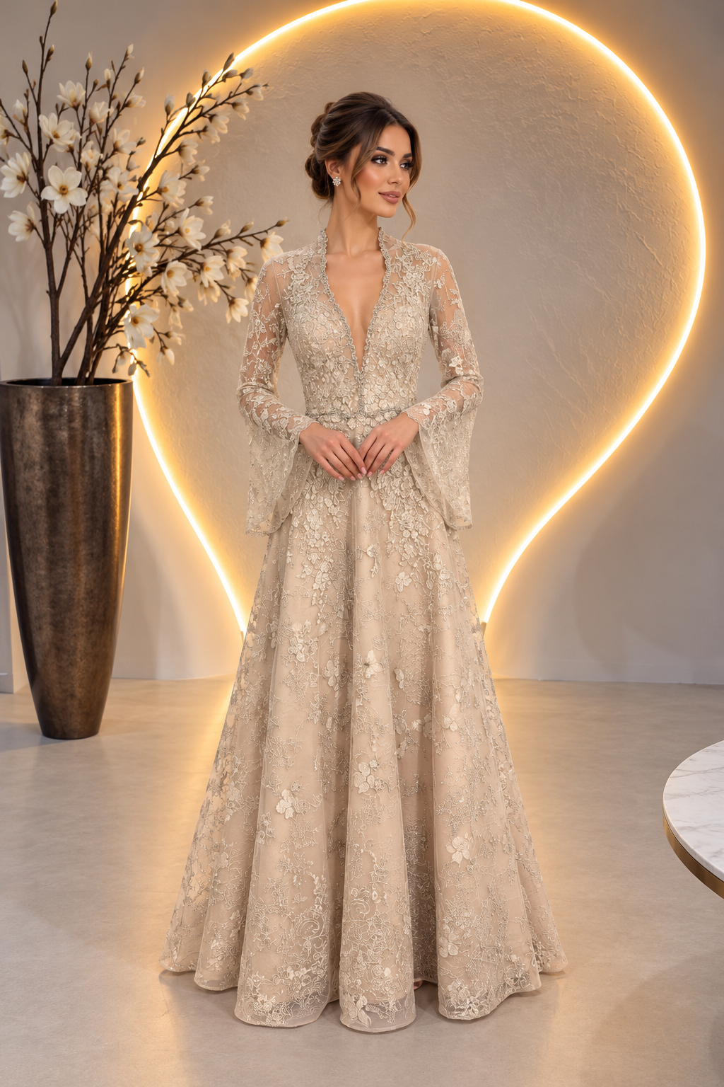 The Reyyan dress