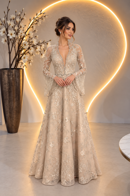 The Reyyan dress