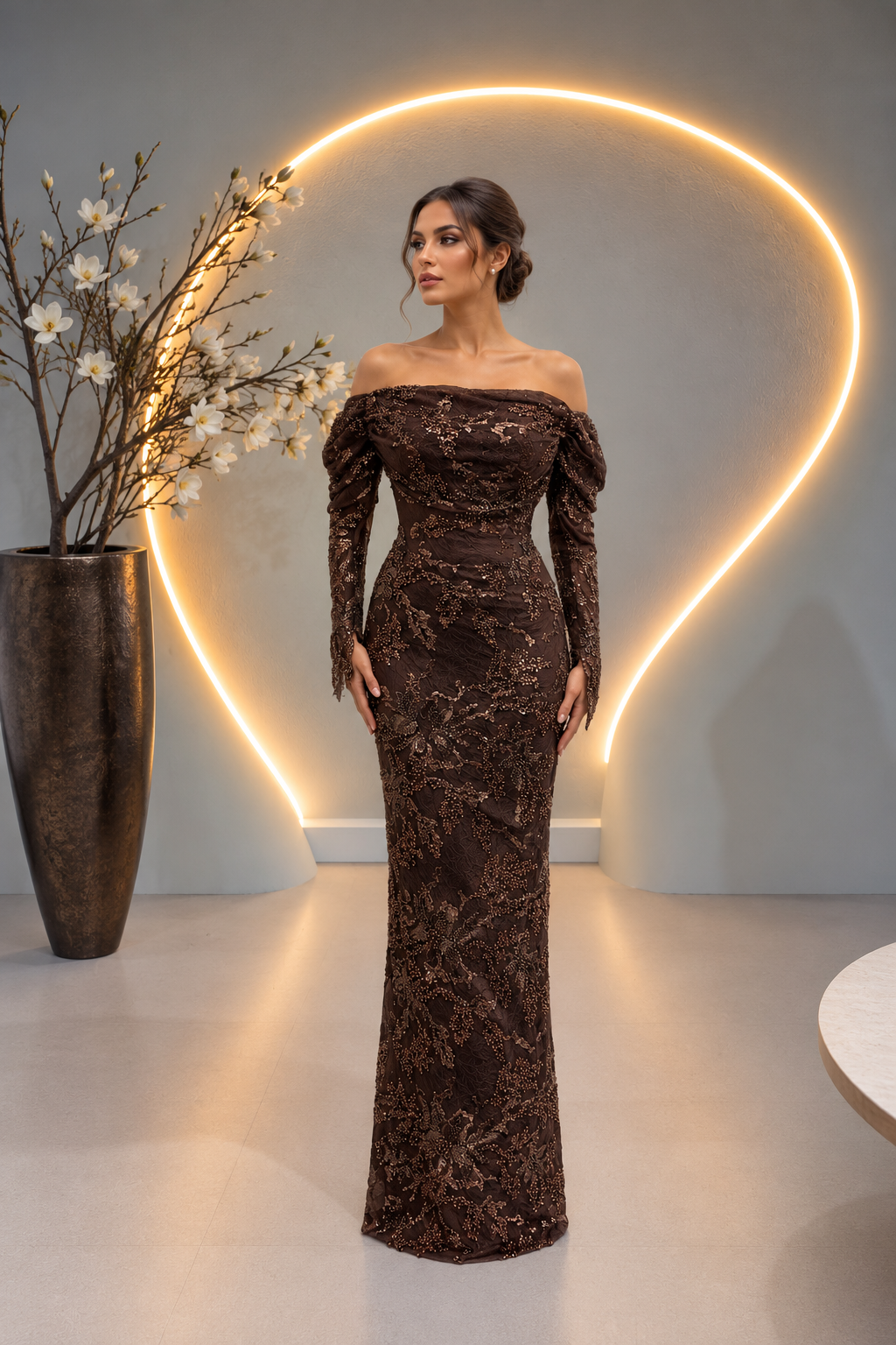 The Suzin dress