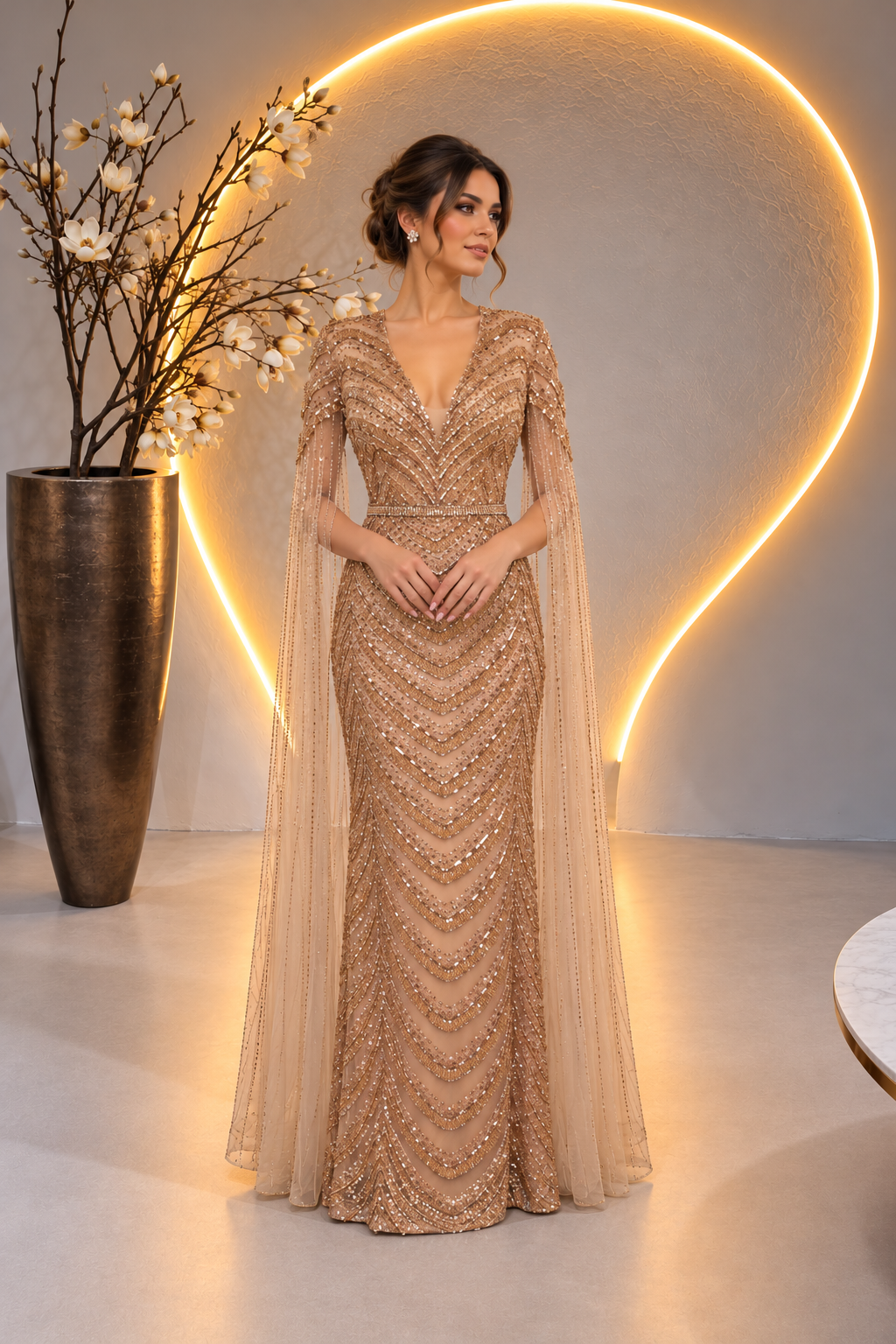 The Erwa dress